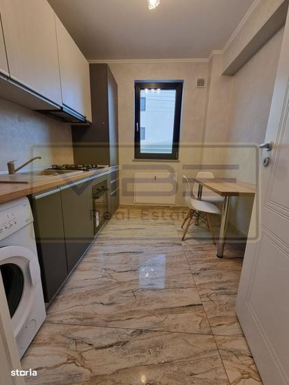 Apartament cu 2 camere decomandat în Valea Lupului