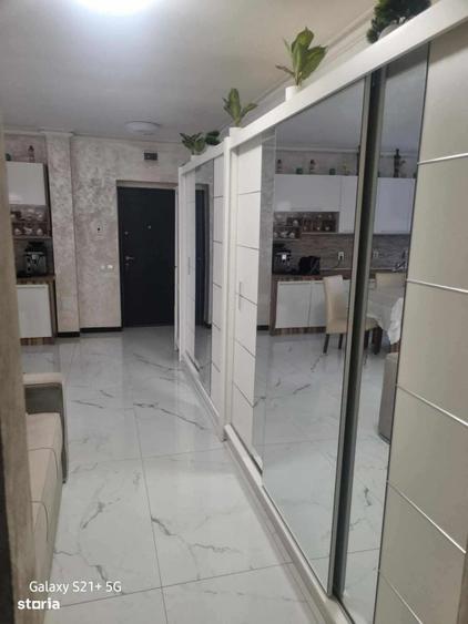 Apartamnet cu 3 camere,gradinaa si parcare cu CF,zona Eroilor-Floresti - 11