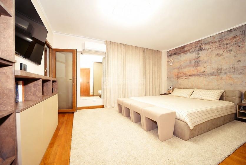Ultracentral - A. Panu, 3 camere renovat, mobilat & utilat, boxa, parcare - 14
