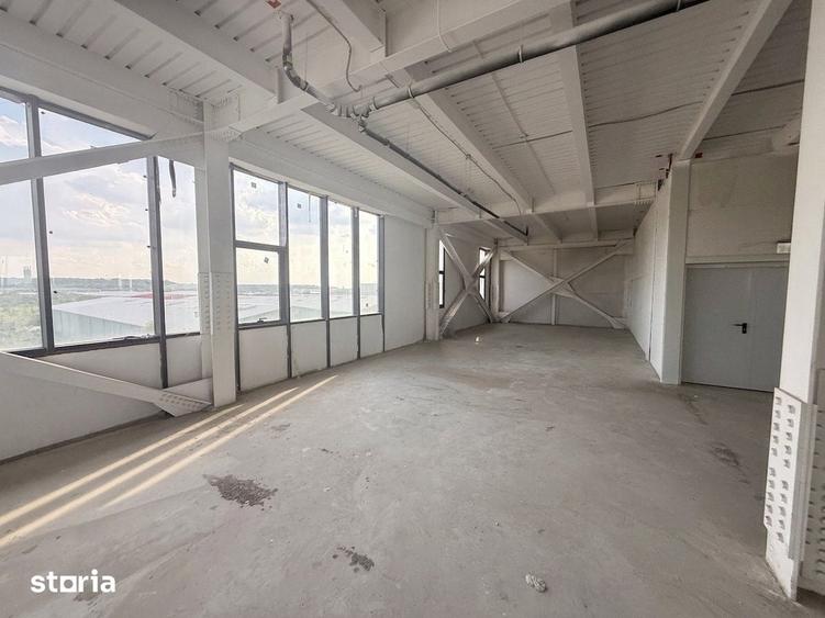 Spațiu comercial, de 800 mp, în Ștefăneștii de Jos