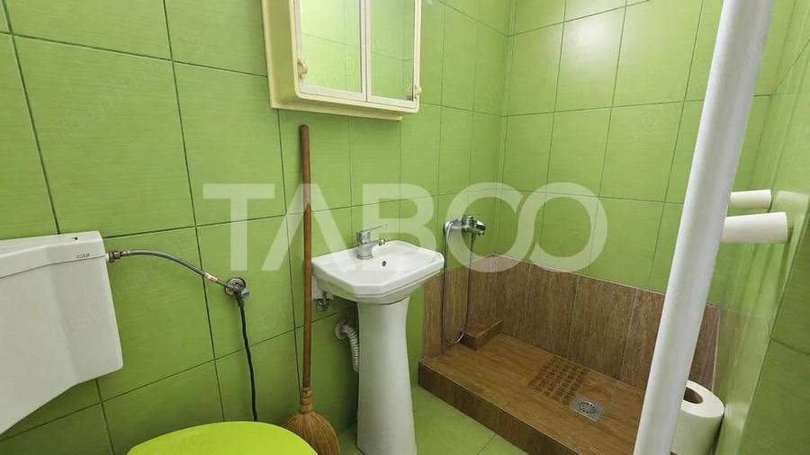Garsonieră semidecomandată în Terezian
