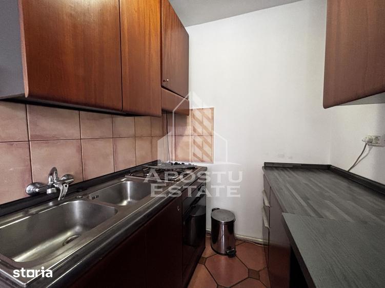 Apartament cu 2 camere în Aradului