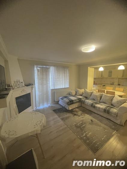 Apartament cu 2 camere în Dej