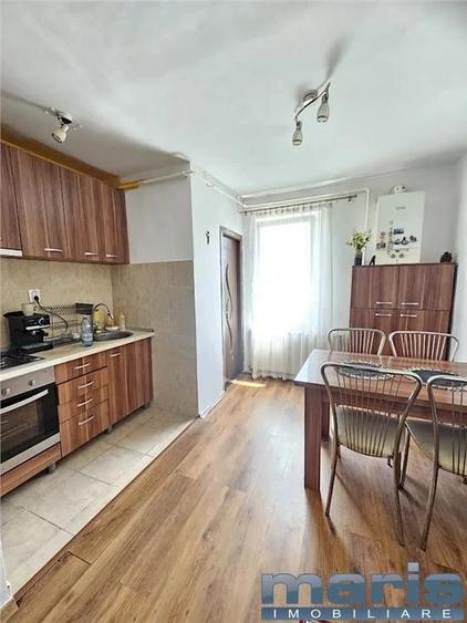 Apartament cu 2 camere decomandat în Tudor Vladimirescu