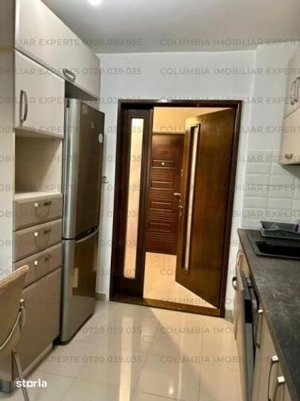 Apartament cu 2 camere decomandat în Giurgiului