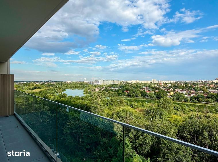 One High District 2 camere | etaj 6 | Vedere la lac | 71 mp Comision 0 - 6