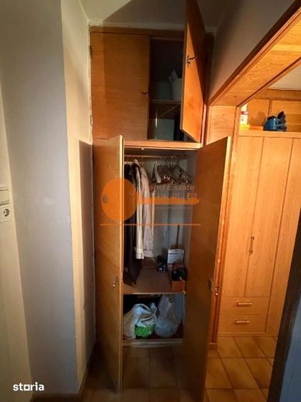 Apartament cu 4 camere decomandat, mobilat în Crângași