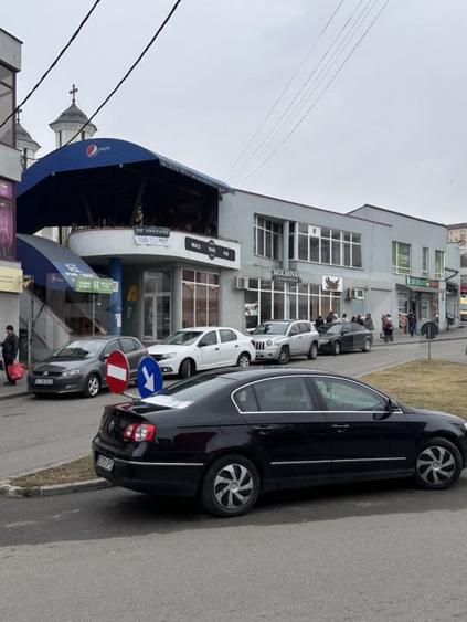 Spațiu comercial, de 237 mp, în Est