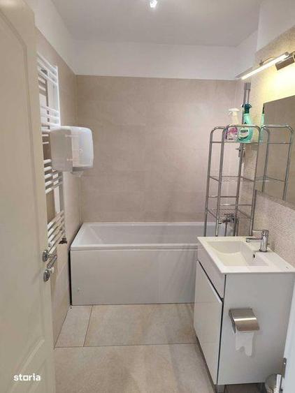 Apartament cu 2 camere, mobilat în Ferdinand