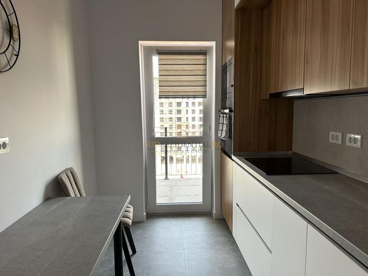 De închiriat 2 camere, Vienna Parkside, Mobilat + Parcare - 3