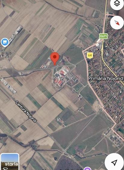 Teren de 4301 mp, în Nojorid