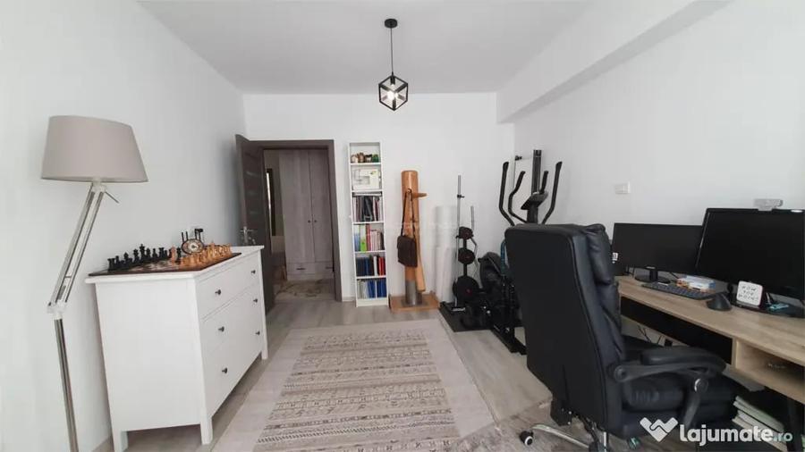 Apartament - 3 camere - 64 mp - Burdujeni - Cuza Voda 1 - 5