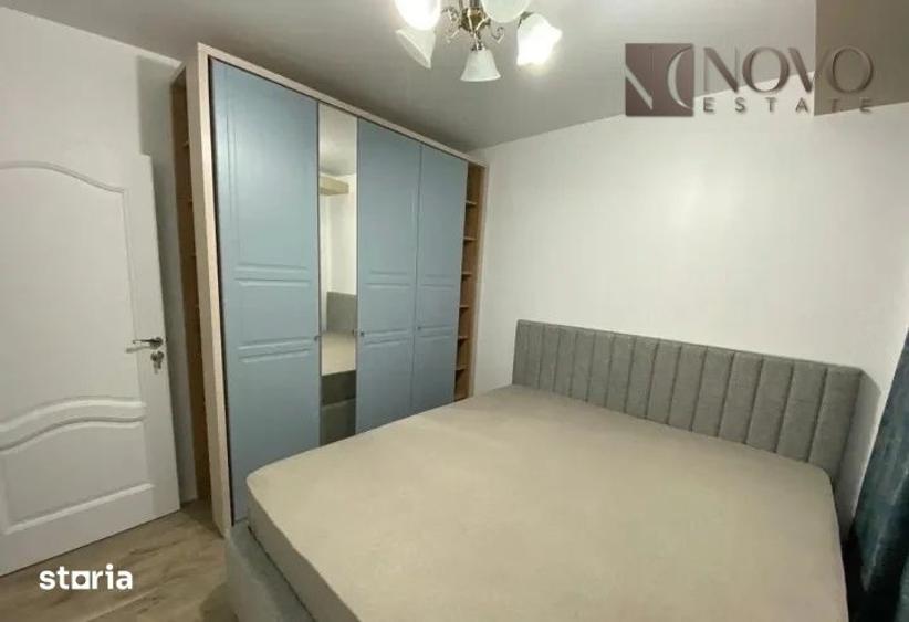 Apartament cu 2 camere decomandat, mobilat în Pantelimon