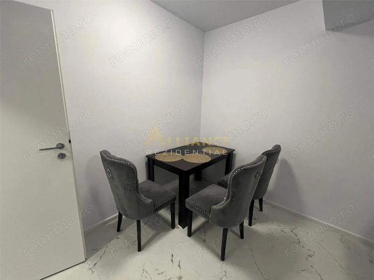 Apartament cu 2 camere decomandat în Metalurgiei