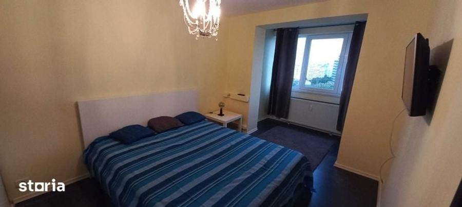 Apartament cu 2 camere semidecomandat în Titan