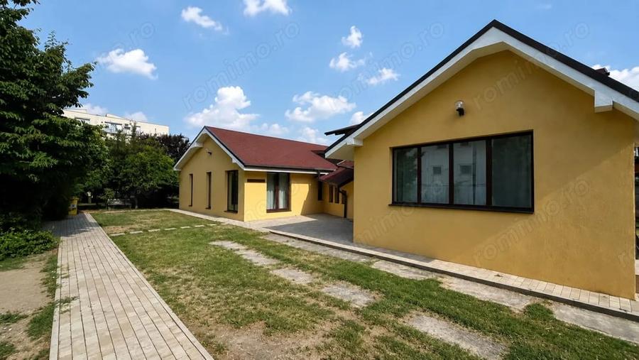 Casă cu 7 camere cu Teren 1800 Mp în Braytim