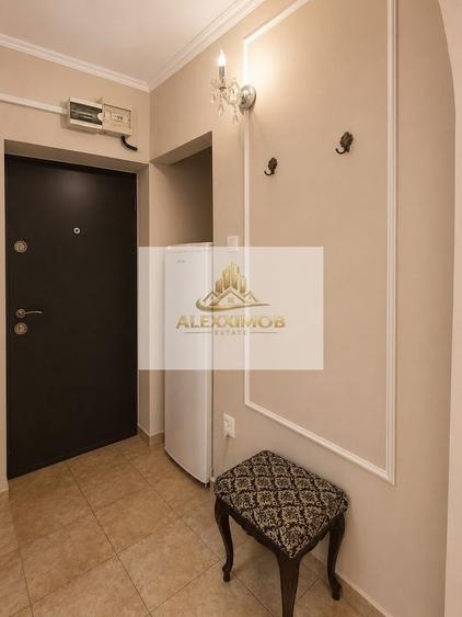 Apartament cu 2 camere semidecomandat, mobilat în Gara de Nord