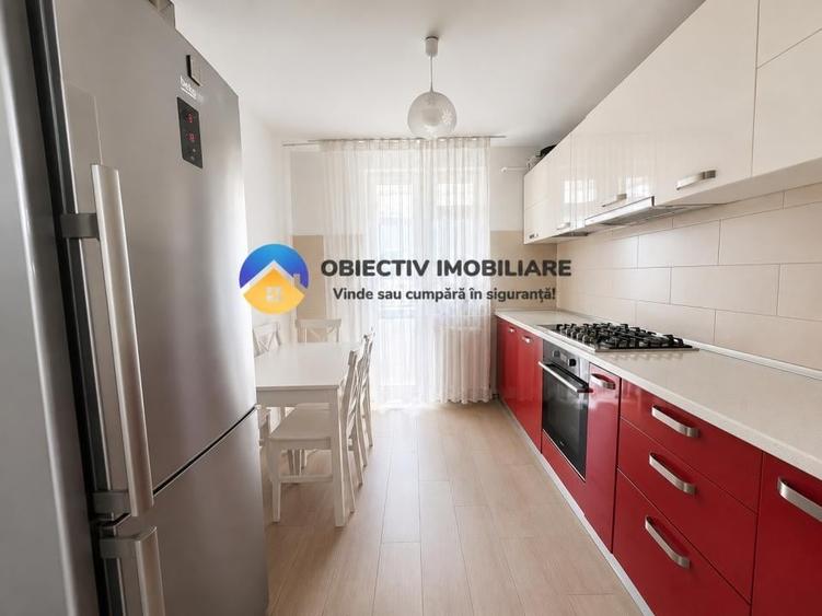 Apartament cu 2 camere decomandat în Precista