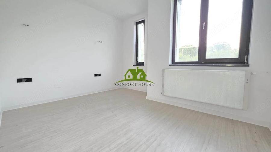 Casă cu 2 camere cu Teren 400 Mp în Bujoreni
