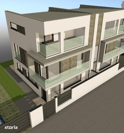 Casă cu 4 camere cu Teren 215 Mp în Șelimbăr