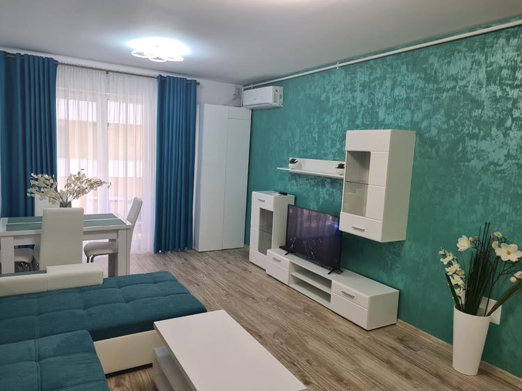 Apartament 2 camere Mamaia - Moonlight zona Vega 400 euro - 10