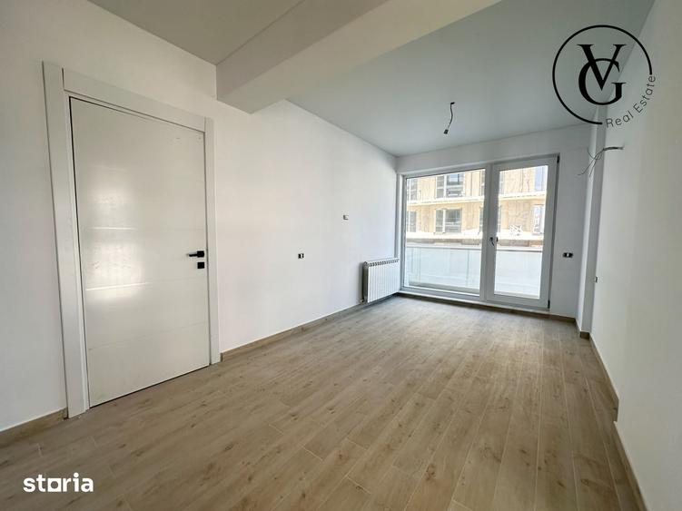 Apartament cu 2 camere semidecomandat în Nord