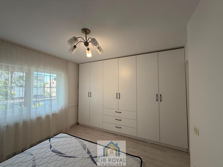 Apartament cu 2 camere decomandat în Parcul Circului