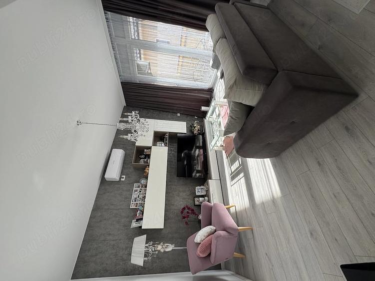 Apartament cu 2 camere decomandat în Dumbrăvița
