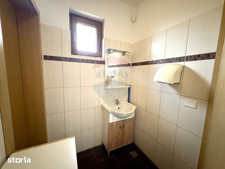 Spațiu comercial, de 190 mp, în Șofronea