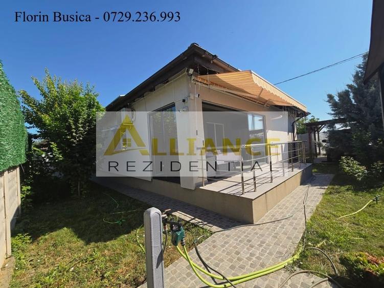 Casă individuală cu 3 camere cu Canalizare în Berceni