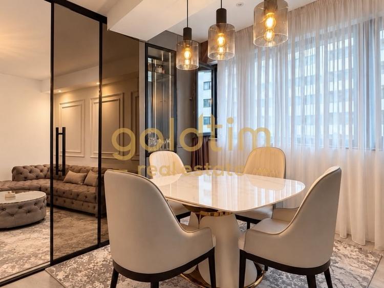 Apartament cu 2 camere decomandat, mobilat în Pipera
