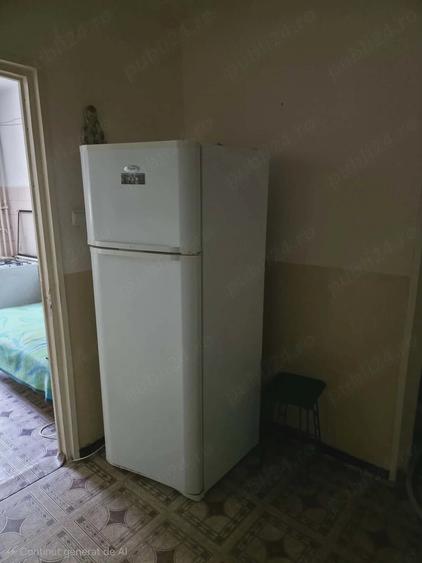 Apartament cu 2 camere semidecomandat în Nord