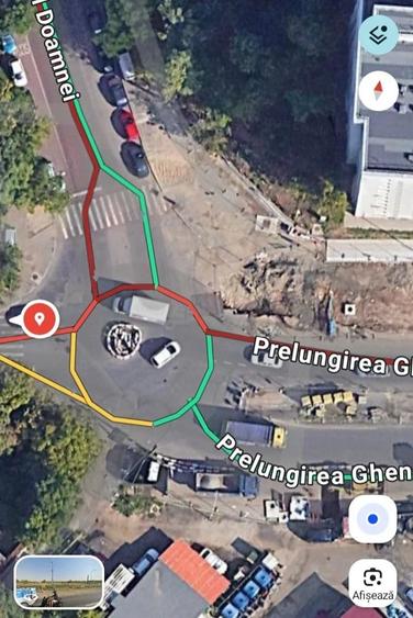 Teren de 208 mp, în Ghencea