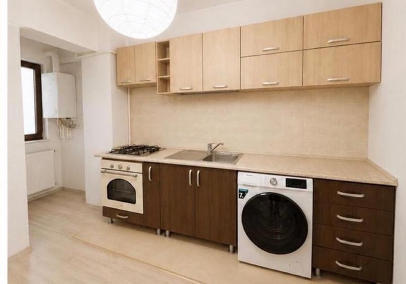 Apartament cu 3 camere decomandat, mobilat în Bucureștii Noi