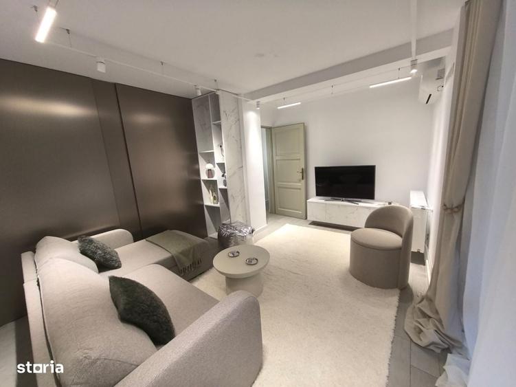 Apartament cu 2 camere în Kiseleff