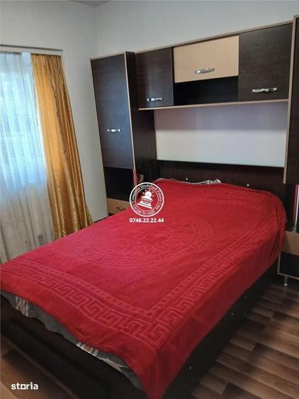 Apartament cu 2 camere decomandat în Păcurari
