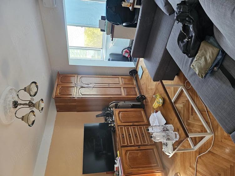 Apartament cu 2 camere semidecomandat în Girocului