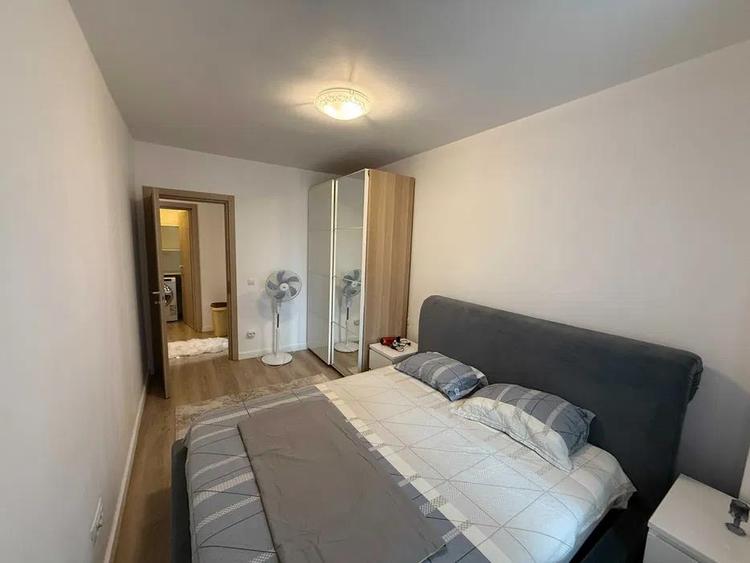 Apartament cu 2 camere semidecomandat, mobilat în Tudor Vladimirescu