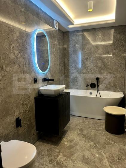 Apartament cu 2 camere decomandat, mobilat în Libertății