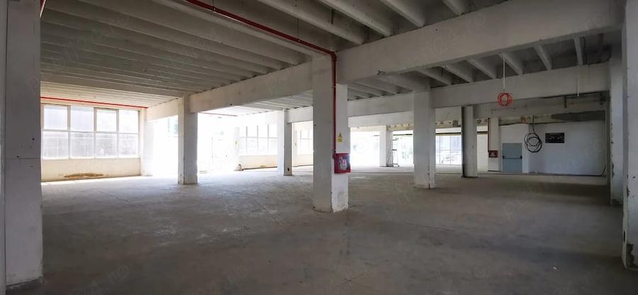 Spațiu comercial, de 380 mp, în Govândari