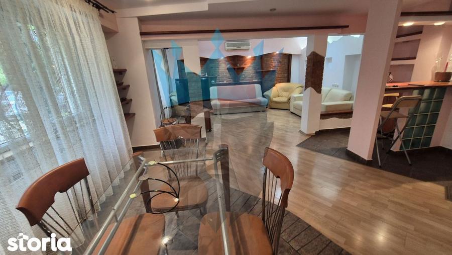 Apartament cu 2 camere, mobilat în Iancului