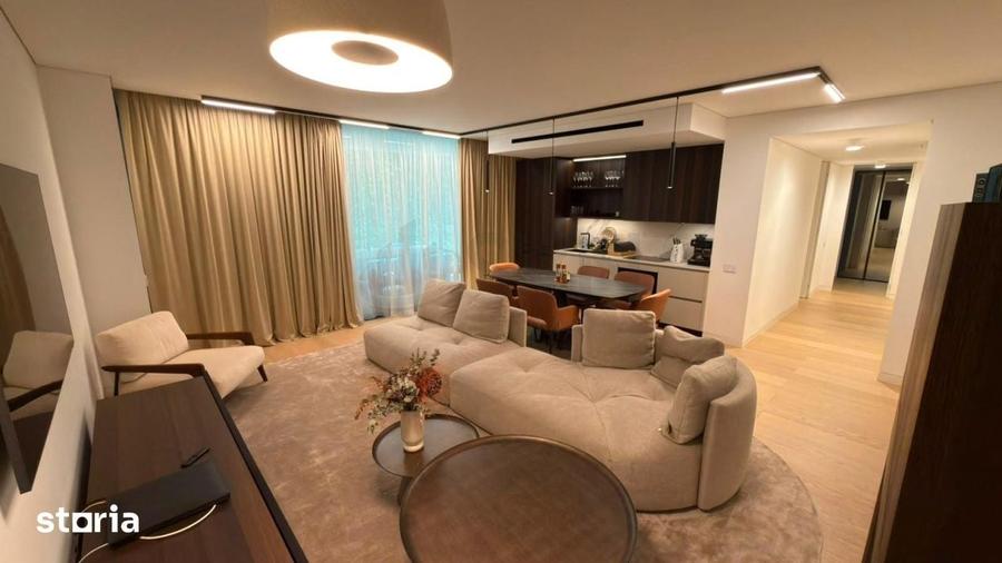 Apartament cu 4 camere în Dorobanți