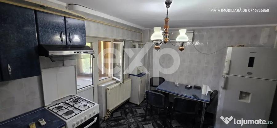 Super-Oportunitate! Apartament Spa?ios 3 Camere Decomandat( - 7