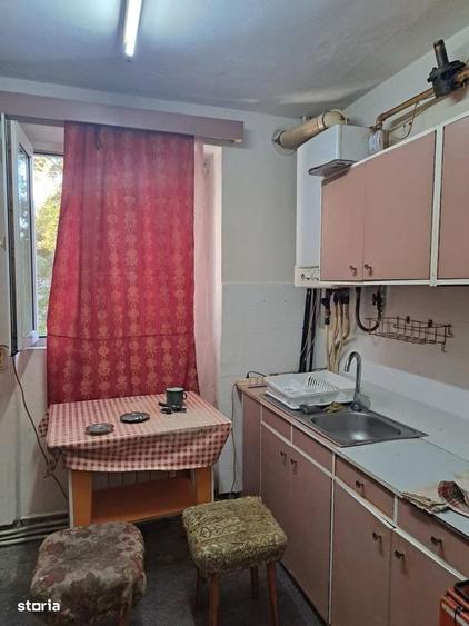 Apartament cu 2 camere semidecomandat în Solidarității