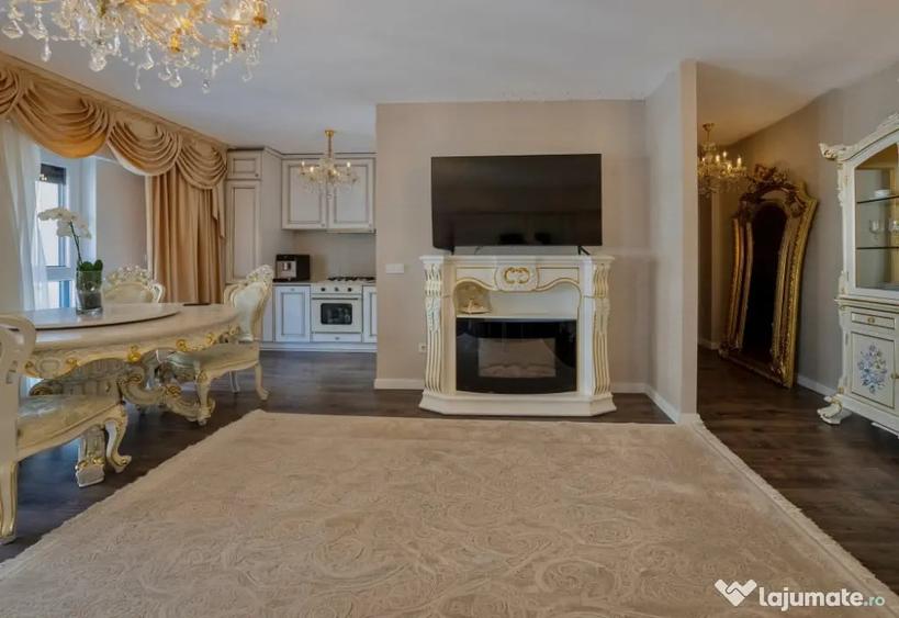 Apartament 3 camere | Belvedere | Mobilier lemn masiv | Fabr - 15