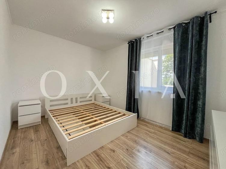 Apartament cu 2 camere semidecomandat în Chișoda