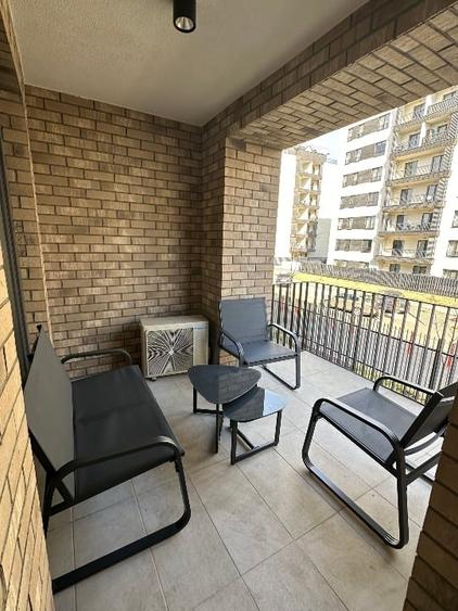 Apartament cu 2 camere decomandat, mobilat în Central