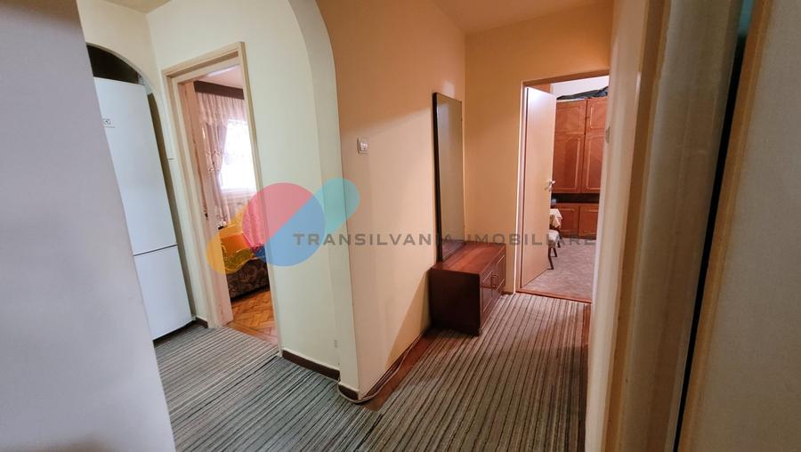 Apartament cu 3 camere decomandat în Mănăștur