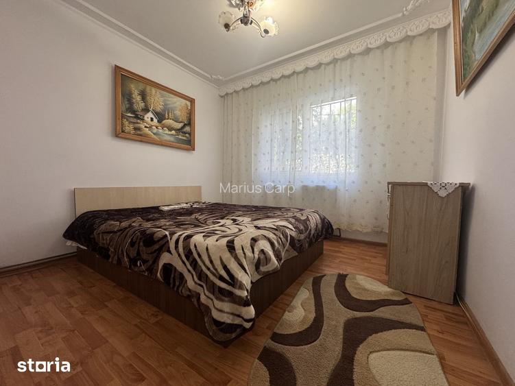 Apartament 2 camere 53,6 mp cu gradina ?i balcon