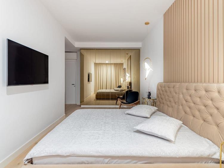 Apartament cu 2 camere, mobilat în Herăstrău